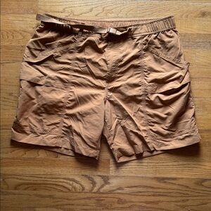 Eddie Bauer Black Men's Hiking Shorts size XL